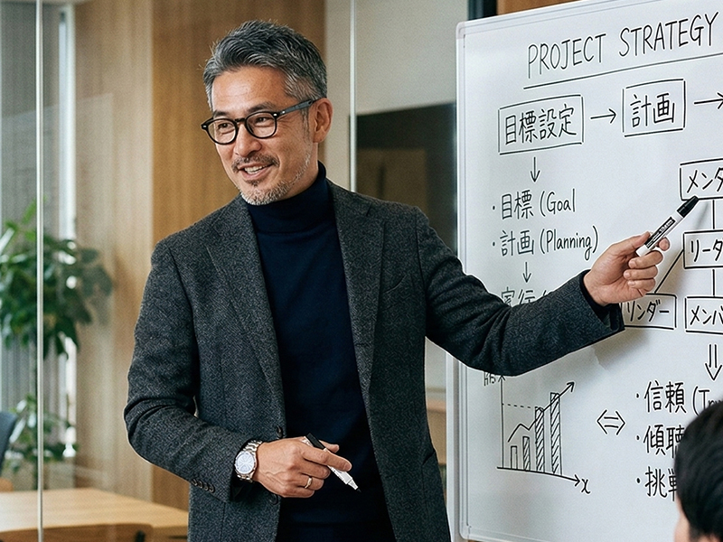 M. Ito ポートレート